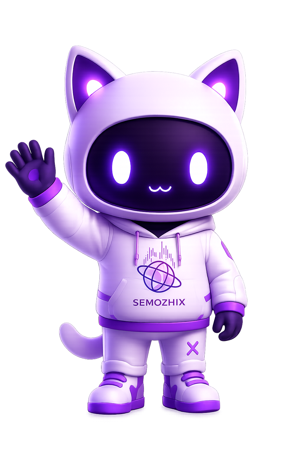 Cat illustration